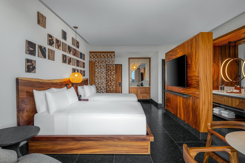 Conrad Tulum Riviera Maya, an All-Inclusive Experience — Hotel rooms in Akumal, Quintana Roo