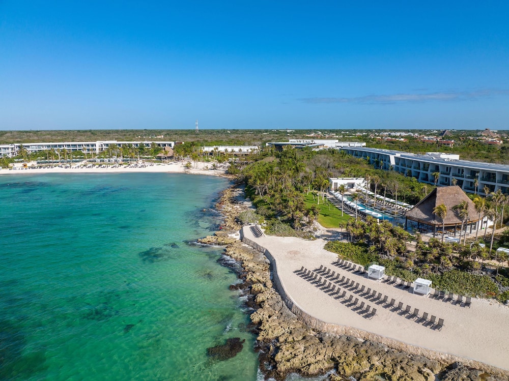 Conrad Tulum Riviera Maya, an All-Inclusive Experience — Beach in Akumal, Quintana Roo