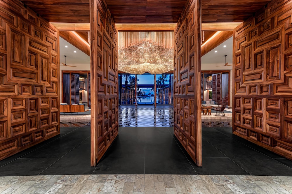 Conrad Tulum Riviera Maya, an All-Inclusive Experience — Hotel building in Akumal, Quintana Roo