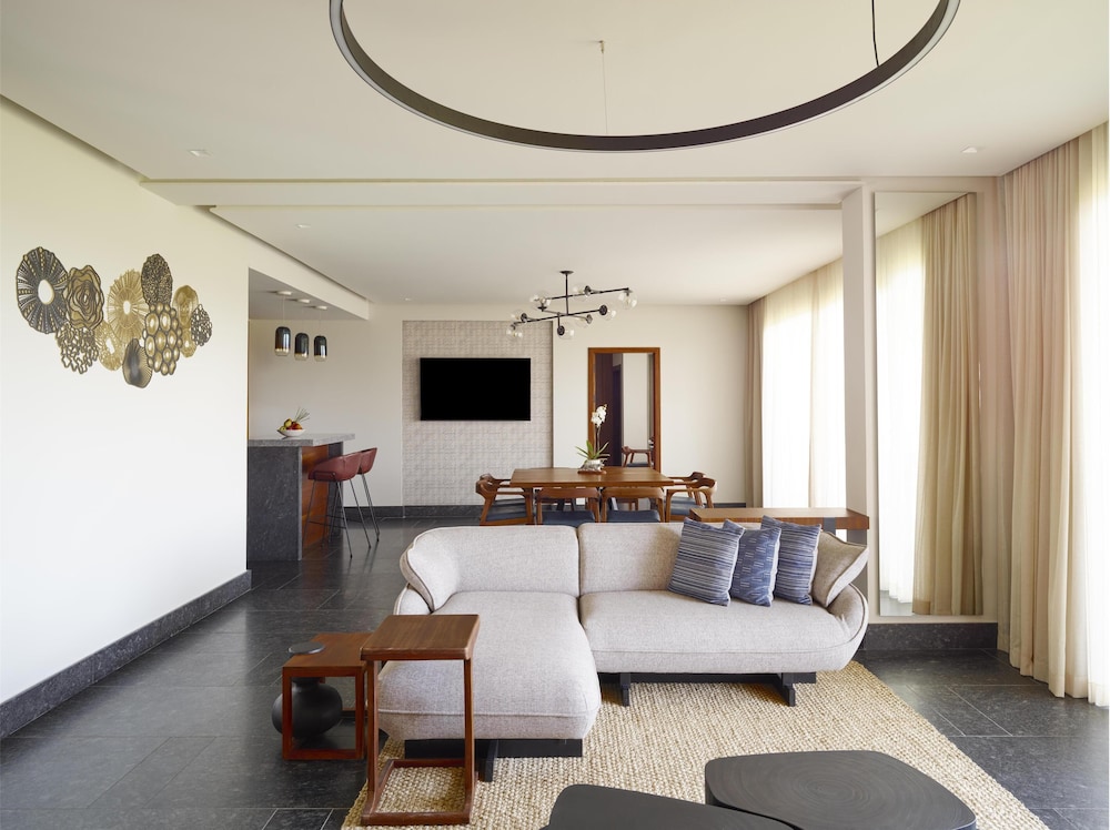 Conrad Tulum Riviera Maya, an All-Inclusive Experience — Hotel rooms in Akumal, Quintana Roo