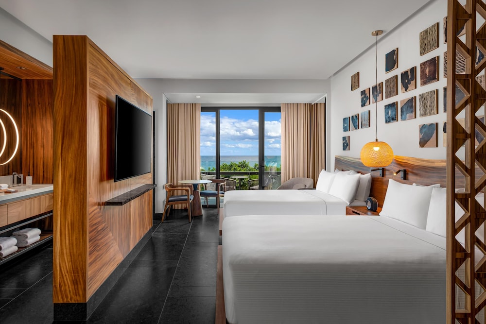 Conrad Tulum Riviera Maya, an All-Inclusive Experience — Hotel rooms in Akumal, Quintana Roo
