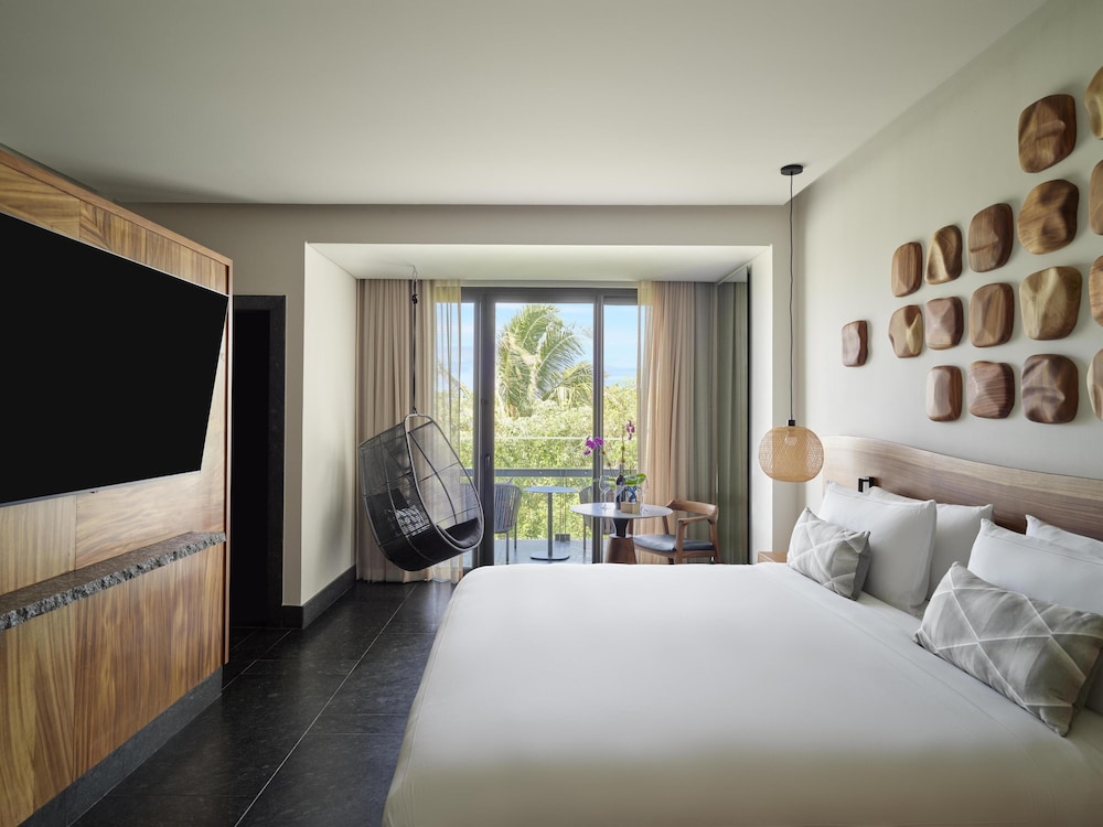 Conrad Tulum Riviera Maya, an All-Inclusive Experience — Hotel rooms in Akumal, Quintana Roo