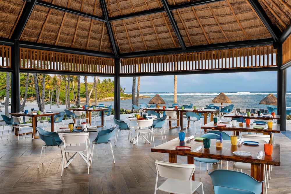 Conrad Tulum Riviera Maya, an All-Inclusive Experience — Restaurant & bars in Akumal, Quintana Roo