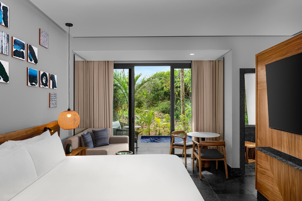 Conrad Tulum Riviera Maya, an All-Inclusive Experience — Hotel rooms in Akumal, Quintana Roo
