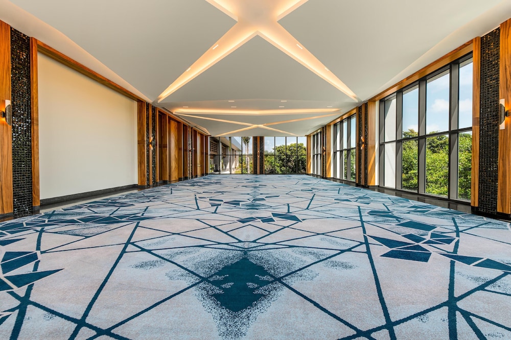 Conrad Tulum Riviera Maya, an All-Inclusive Experience — Hotel building in Akumal, Quintana Roo