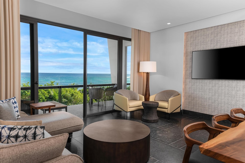 Conrad Tulum Riviera Maya, an All-Inclusive Experience — Hotel rooms in Akumal, Quintana Roo
