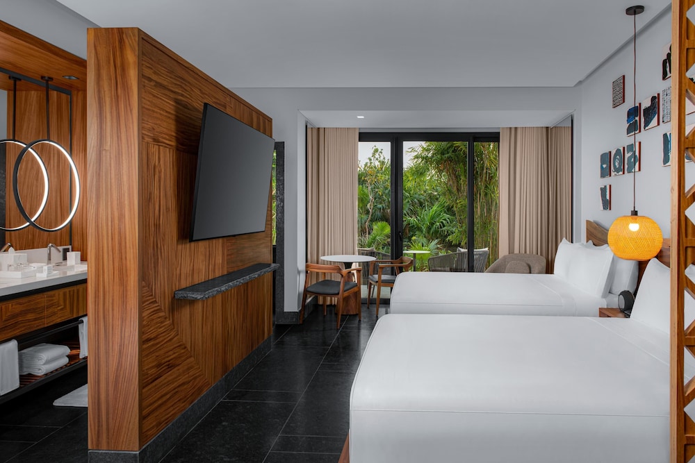 Conrad Tulum Riviera Maya, an All-Inclusive Experience — Hotel rooms in Akumal, Quintana Roo
