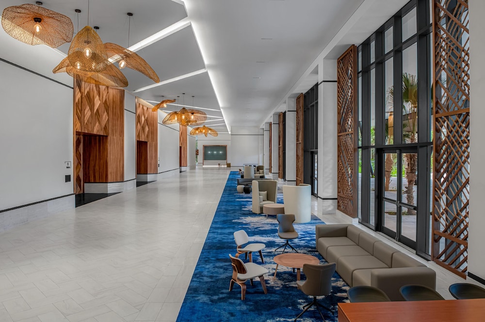 Conrad Tulum Riviera Maya, an All-Inclusive Experience — Hotel building in Akumal, Quintana Roo