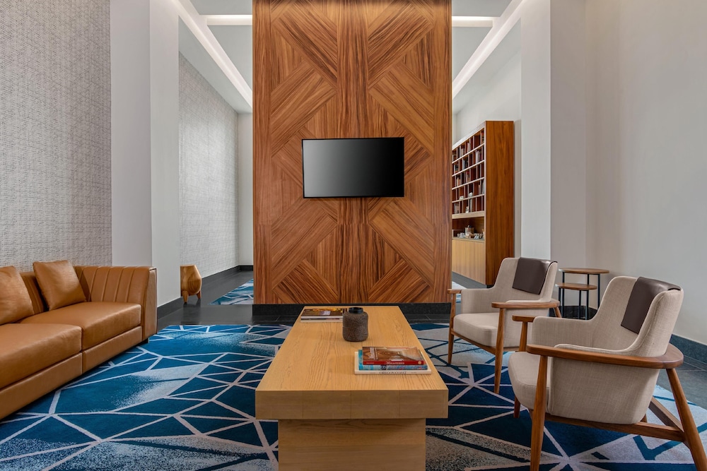 Conrad Tulum Riviera Maya, an All-Inclusive Experience — Hotel building in Akumal, Quintana Roo