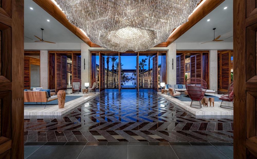 Conrad Tulum Riviera Maya, an All-Inclusive Experience — Hotel building in Akumal, Quintana Roo