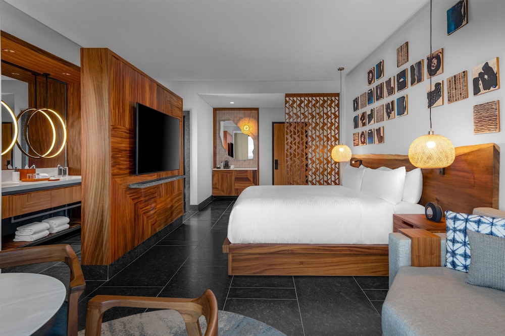 Conrad Tulum Riviera Maya, an All-Inclusive Experience — Hotel rooms in Akumal, Quintana Roo