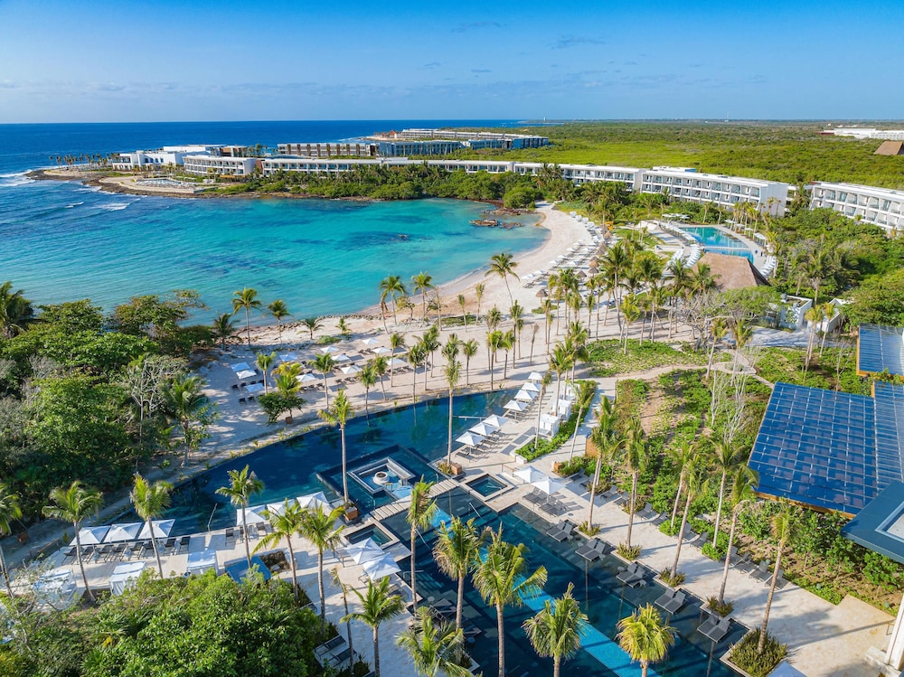 Conrad Tulum Riviera Maya, an All-Inclusive Experience — Beach in Akumal, Quintana Roo