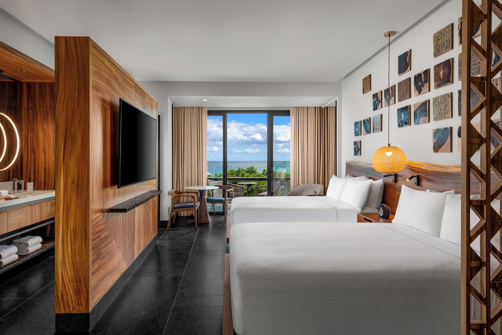 Conrad Tulum Riviera Maya, an All-Inclusive Experience — Hotel rooms in Akumal, Quintana Roo