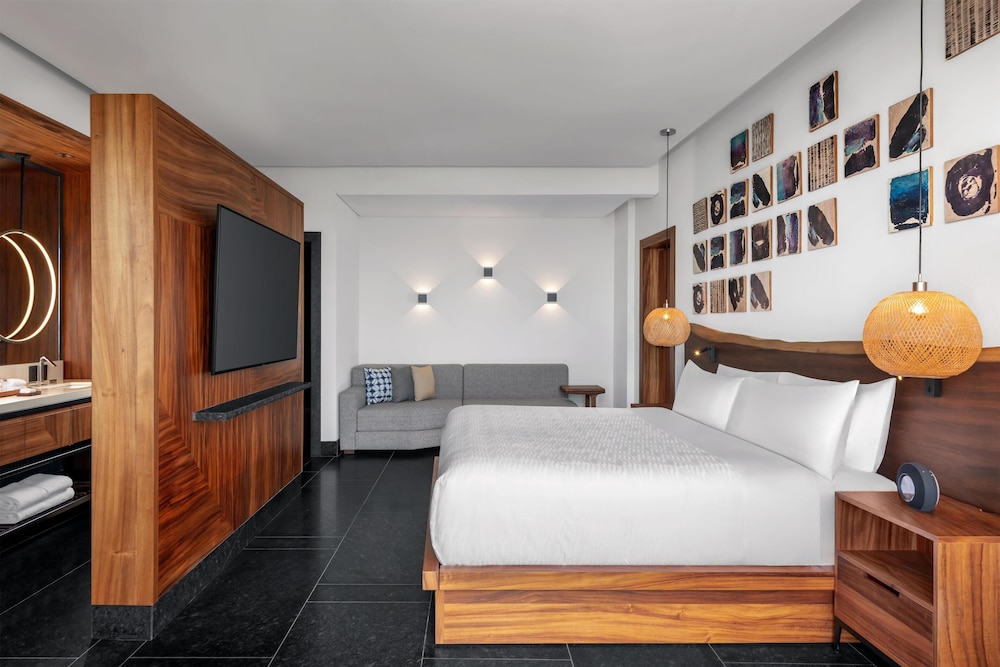 Conrad Tulum Riviera Maya, an All-Inclusive Experience — Hotel rooms in Akumal, Quintana Roo