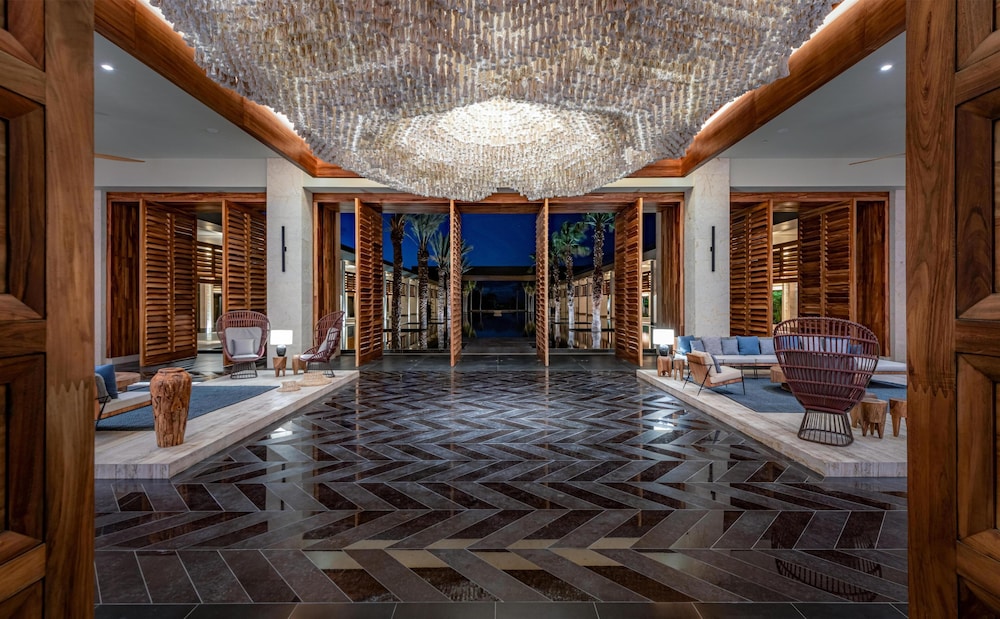 Conrad Tulum Riviera Maya, an All-Inclusive Experience — Hotel building in Akumal, Quintana Roo