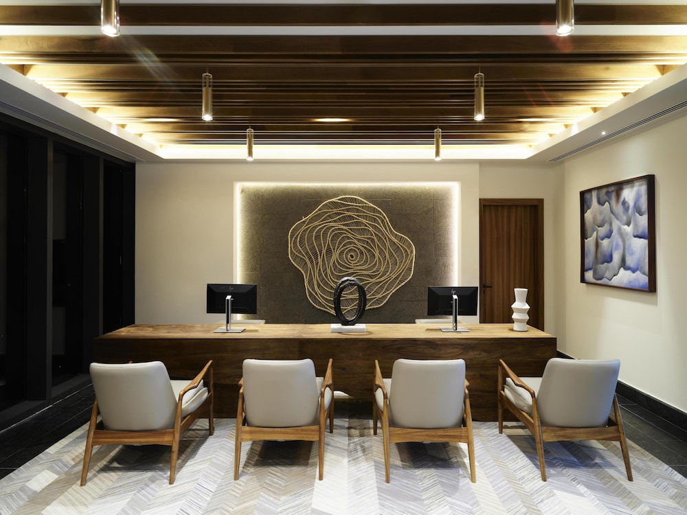 Conrad Tulum Riviera Maya, an All-Inclusive Experience — Hotel building in Akumal, Quintana Roo