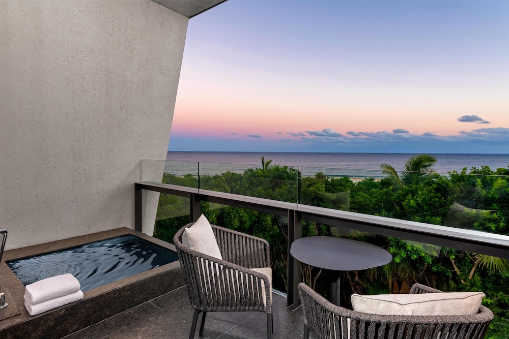 Conrad Tulum Riviera Maya, an All-Inclusive Experience — Hotel rooms in Akumal, Quintana Roo