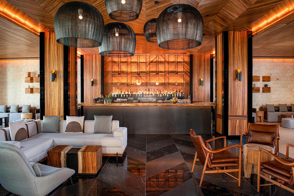 Conrad Tulum Riviera Maya, an All-Inclusive Experience — Restaurant & bars in Akumal, Quintana Roo