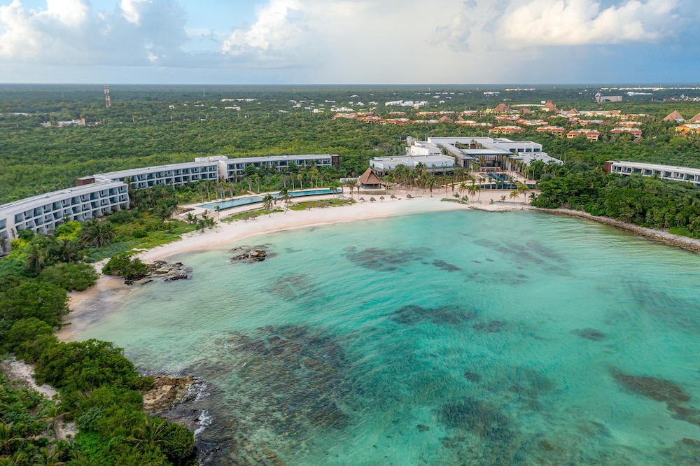Conrad Tulum Riviera Maya, an All-Inclusive Experience — Beach in Akumal, Quintana Roo