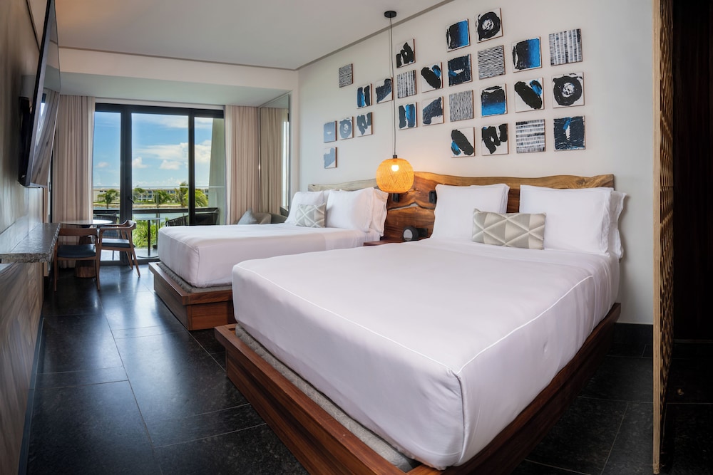 Conrad Tulum Riviera Maya, an All-Inclusive Experience — Hotel rooms in Akumal, Quintana Roo