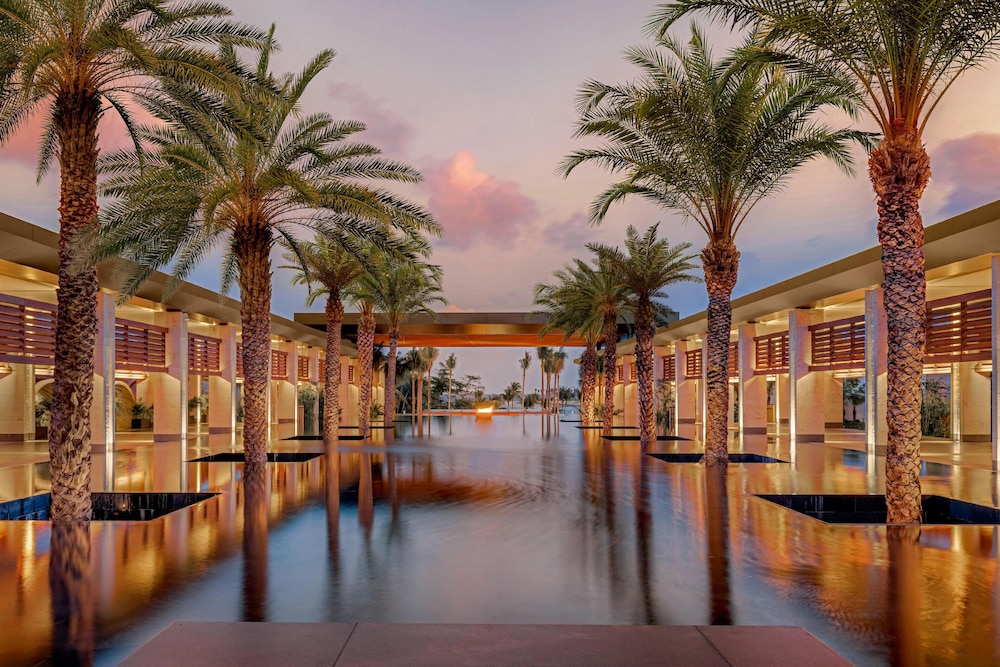 Conrad Tulum Riviera Maya, an All-Inclusive Experience — Hotel building in Akumal, Quintana Roo