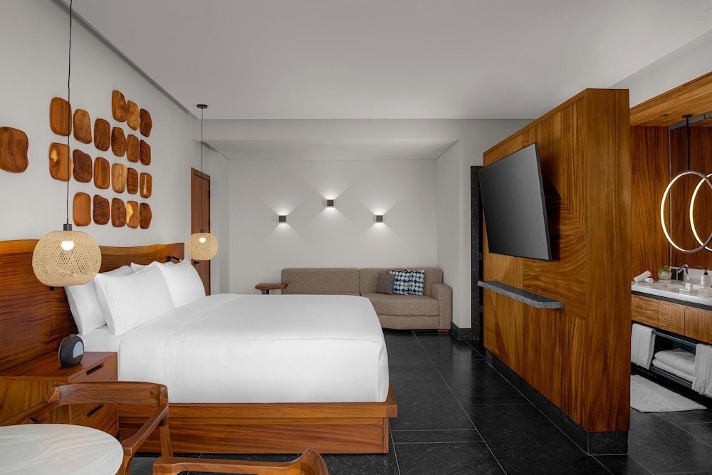 Conrad Tulum Riviera Maya, an All-Inclusive Experience — Hotel rooms in Akumal, Quintana Roo