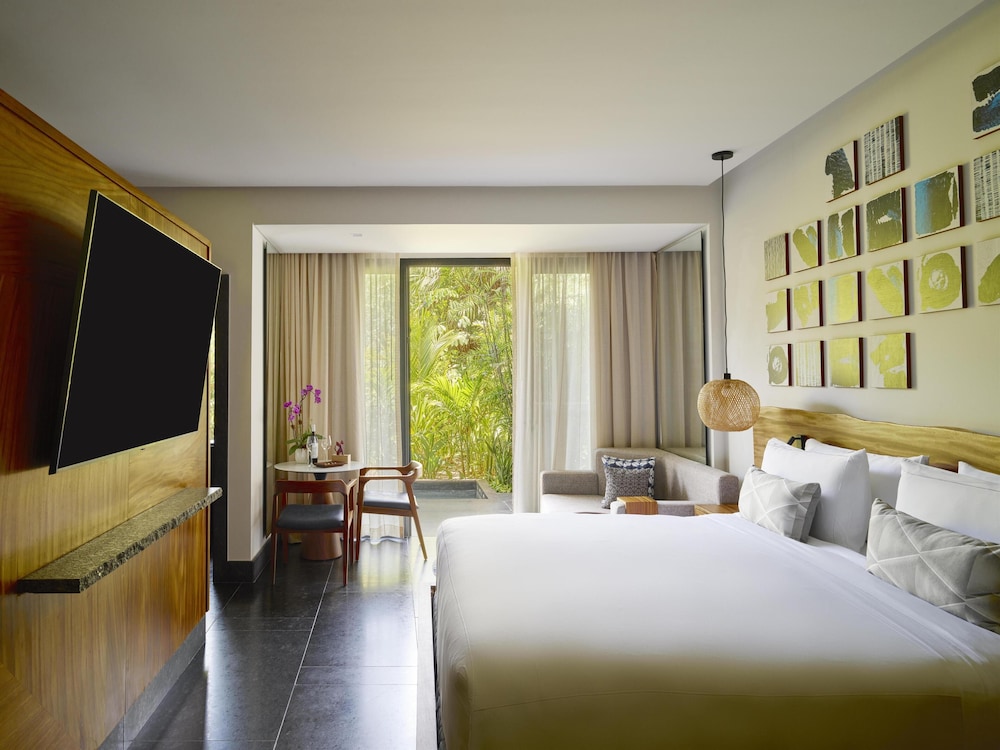 Conrad Tulum Riviera Maya, an All-Inclusive Experience — Hotel rooms in Akumal, Quintana Roo