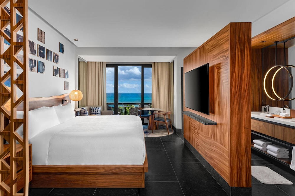 Conrad Tulum Riviera Maya, an All-Inclusive Experience — Hotel rooms in Akumal, Quintana Roo