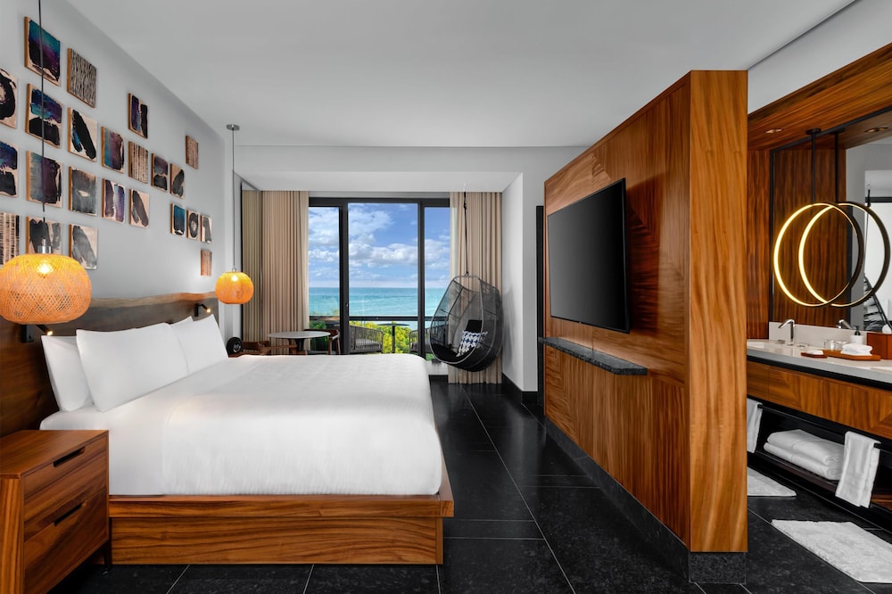 Conrad Tulum Riviera Maya, an All-Inclusive Experience — Hotel rooms in Akumal, Quintana Roo
