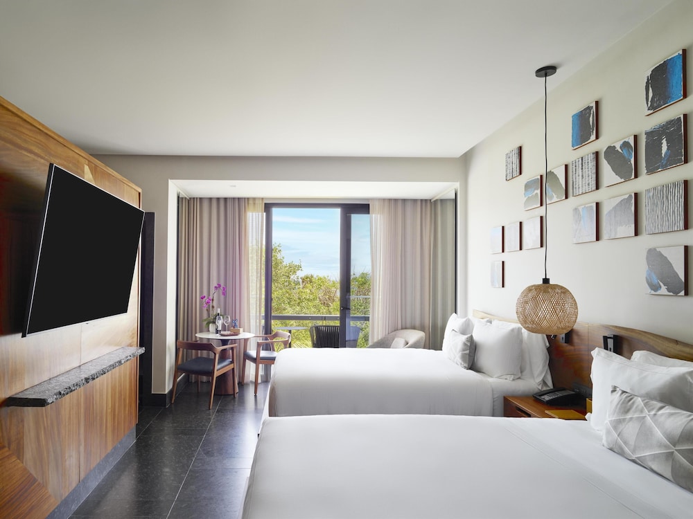 Conrad Tulum Riviera Maya, an All-Inclusive Experience — Hotel rooms in Akumal, Quintana Roo