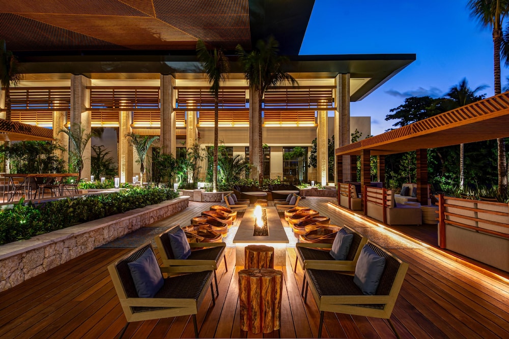 Conrad Tulum Riviera Maya, an All-Inclusive Experience — Restaurant & bars in Akumal, Quintana Roo
