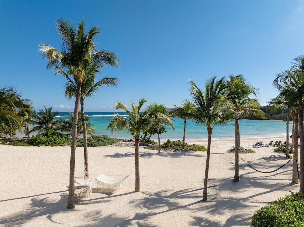 Conrad Tulum Riviera Maya, an All-Inclusive Experience — Beach in Akumal, Quintana Roo