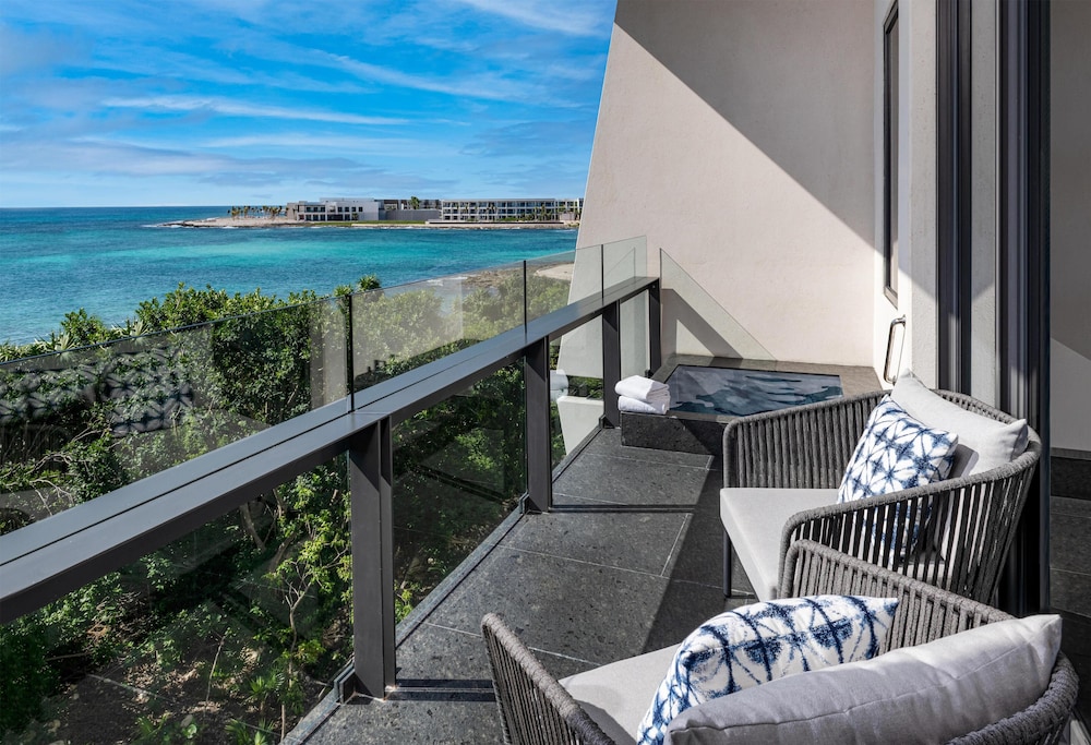 Conrad Tulum Riviera Maya, an All-Inclusive Experience — Hotel rooms in Akumal, Quintana Roo