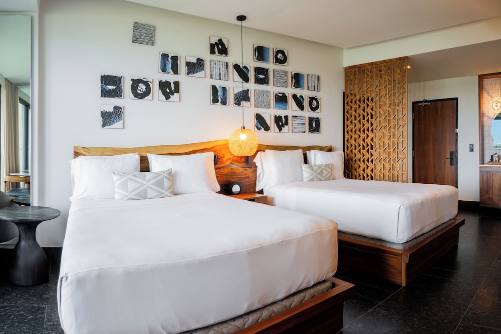 Conrad Tulum Riviera Maya, an All-Inclusive Experience — Hotel rooms in Akumal, Quintana Roo
