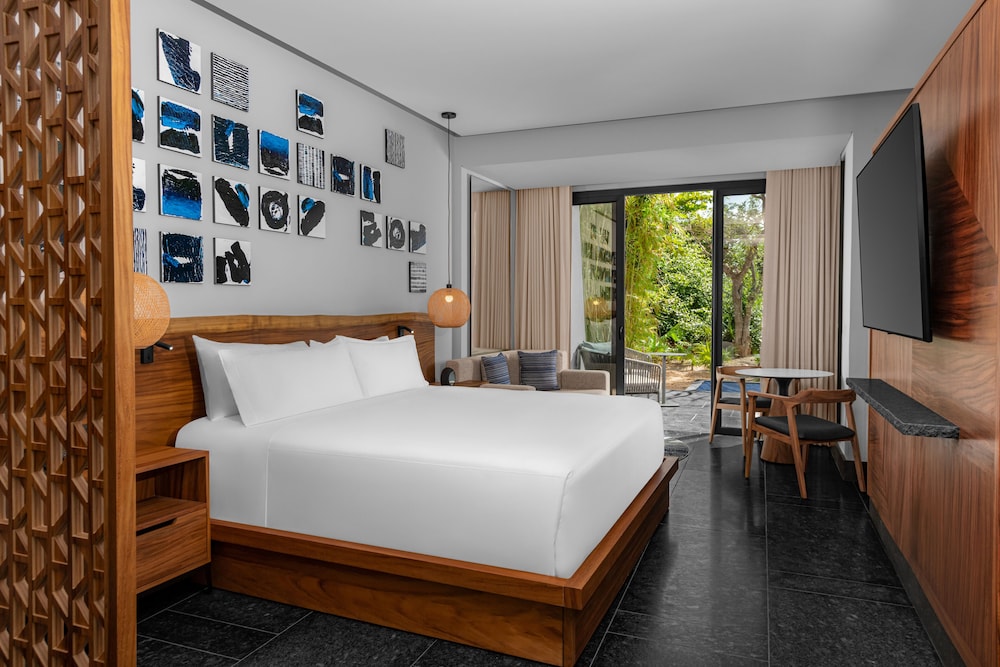 Conrad Tulum Riviera Maya, an All-Inclusive Experience — Hotel rooms in Akumal, Quintana Roo