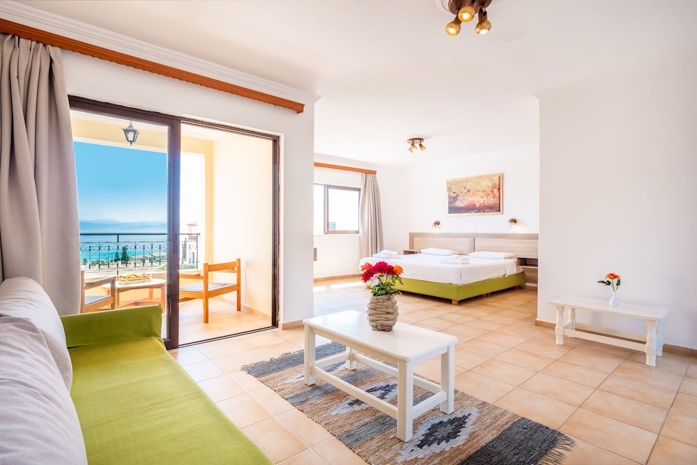 Corfu Pelagos Hotel — Hotel rooms in Moraitika, Ionian Islands