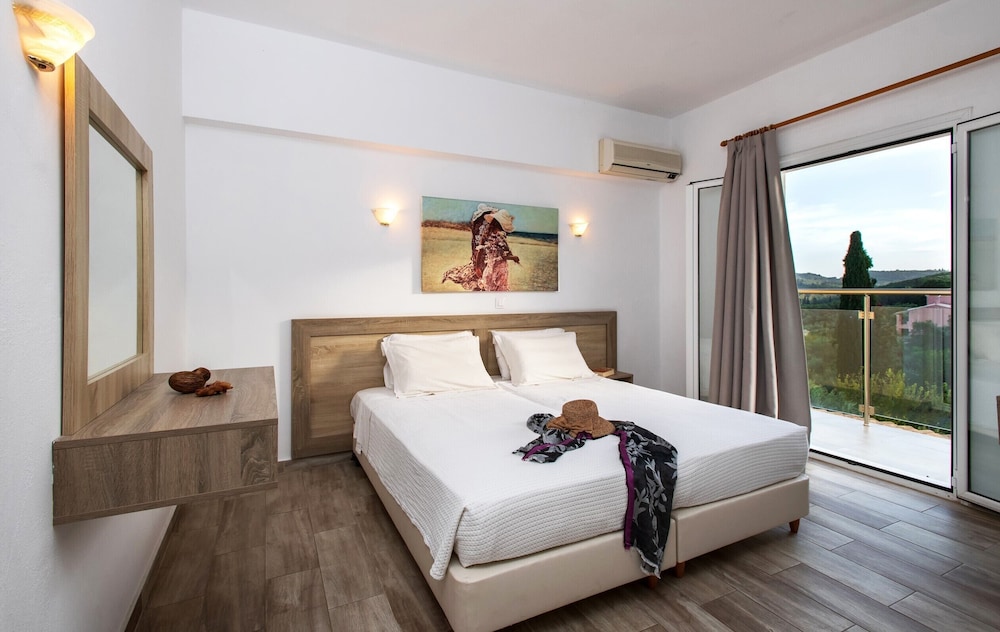 Corfu Pelagos Hotel — Hotel rooms in Moraitika, Ionian Islands