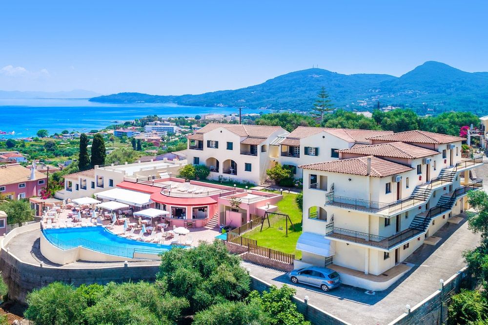 CORFU PELAGOS HOTEL