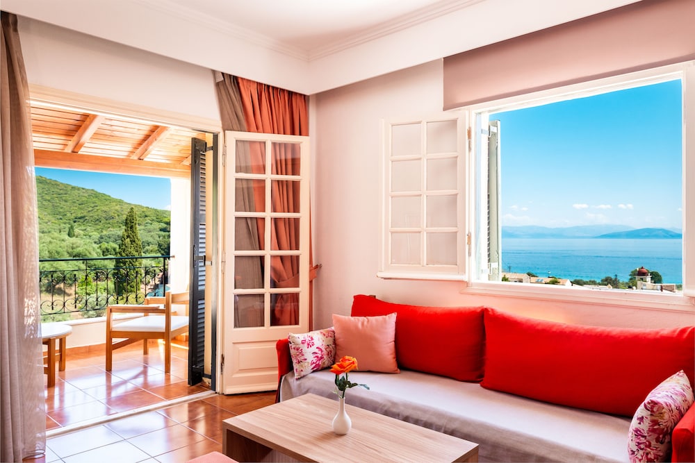 Corfu Pelagos Hotel — Hotel rooms in Moraitika, Ionian Islands