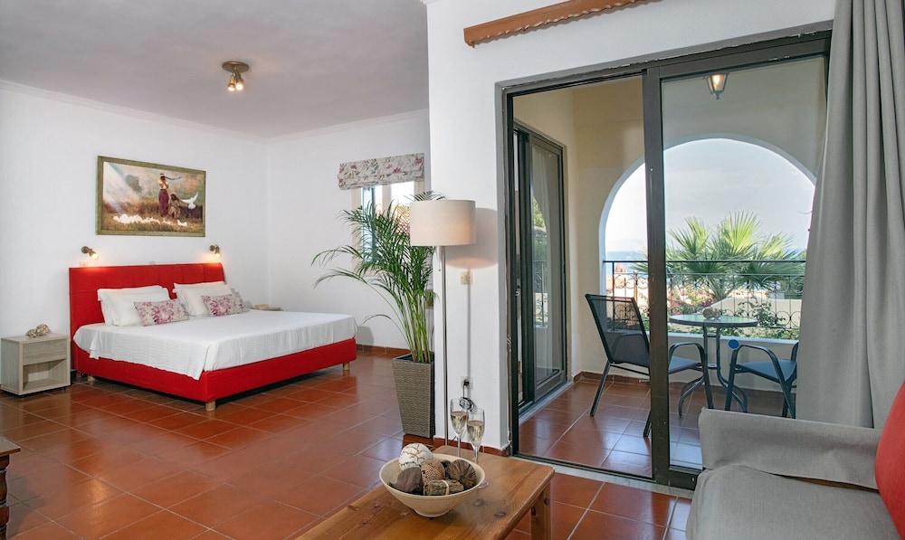 Corfu Pelagos Hotel — Hotel rooms in Moraitika, Ionian Islands