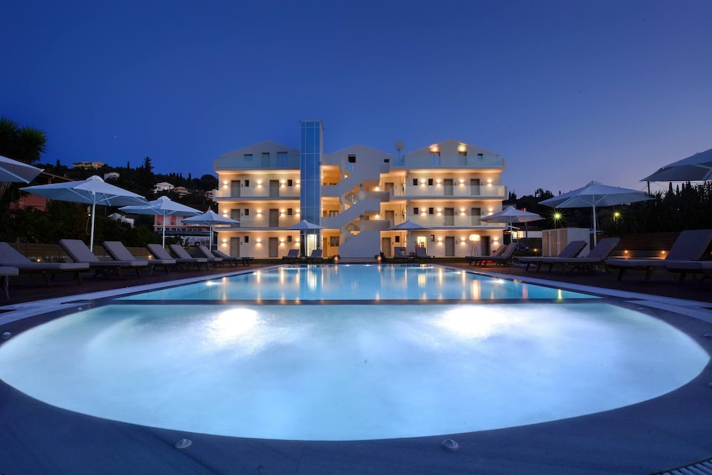 V Luxury Suites — Main photo in Perama (Corfu), Ionian Islands