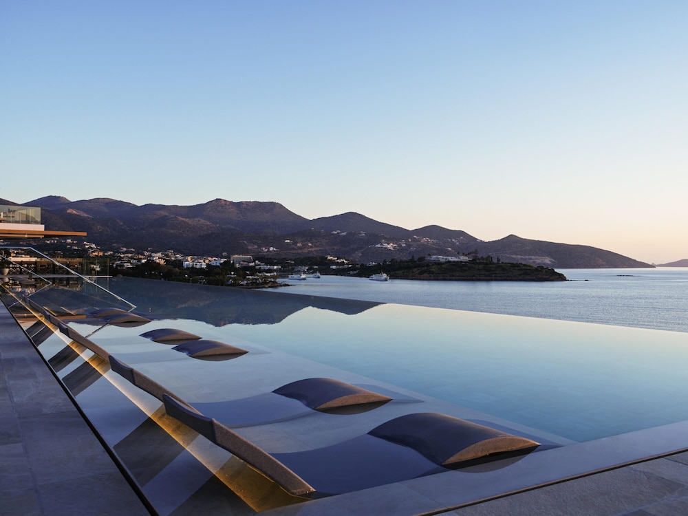 NIKO Seaside Resort MGallery - Adults Only — Swimming pool in Ammoudara (Agios Nikolaos)