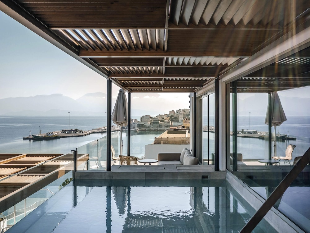 NIKO Seaside Resort MGallery - Adults Only — Swimming pool in Ammoudara (Agios Nikolaos)