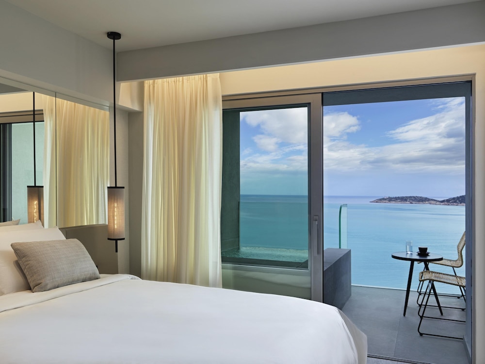 NIKO Seaside Resort MGallery - Adults Only — Hotel rooms in Ammoudara (Agios Nikolaos)