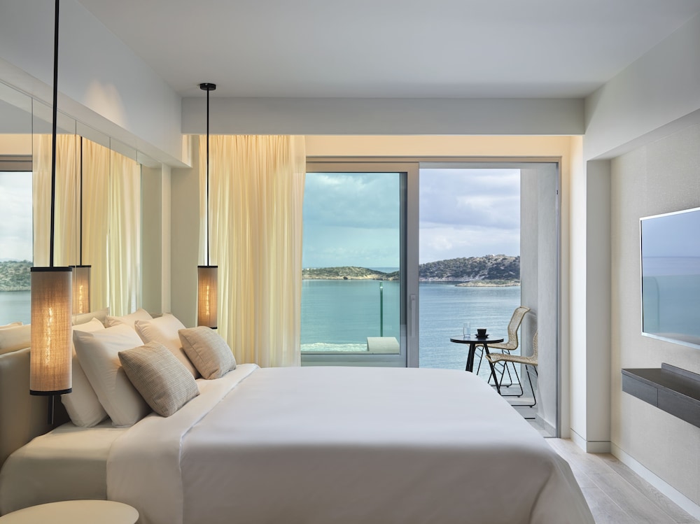 NIKO Seaside Resort MGallery - Adults Only — Hotel rooms in Ammoudara (Agios Nikolaos)