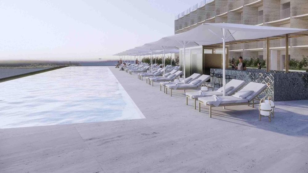 NIKO Seaside Resort MGallery - Adults Only — Swimming pool in Ammoudara (Agios Nikolaos)