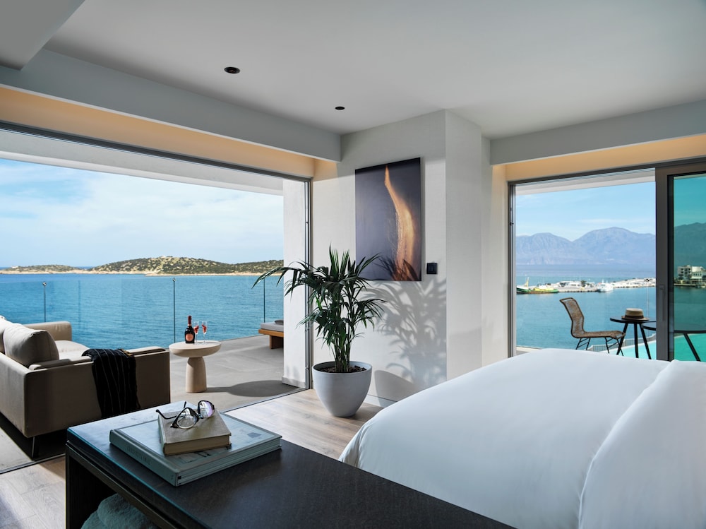 NIKO Seaside Resort MGallery - Adults Only — Hotel rooms in Ammoudara (Agios Nikolaos)