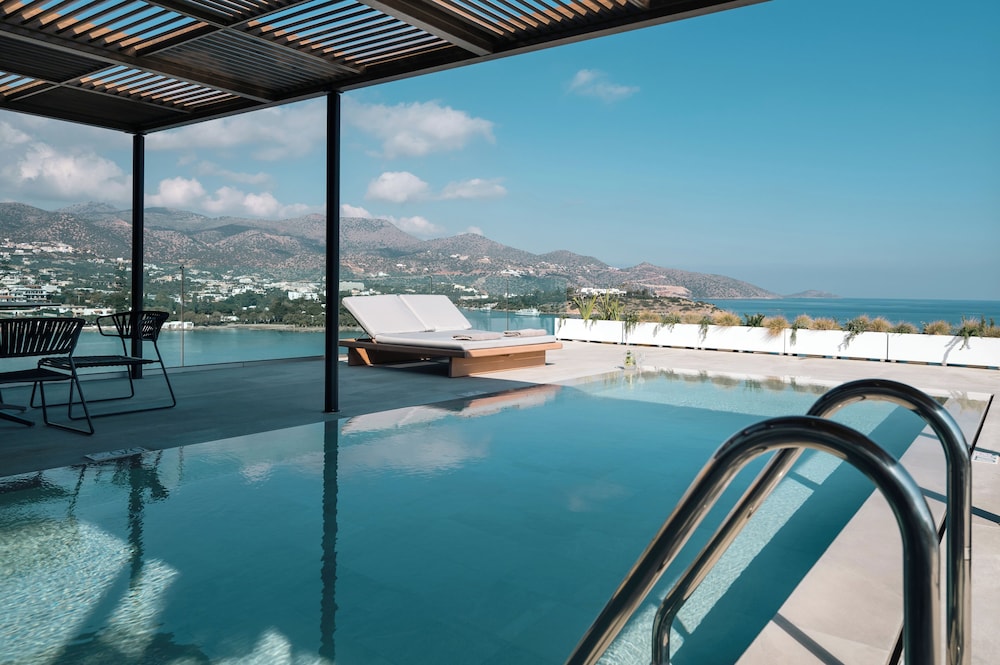 NIKO Seaside Resort MGallery - Adults Only — Swimming pool in Ammoudara (Agios Nikolaos)