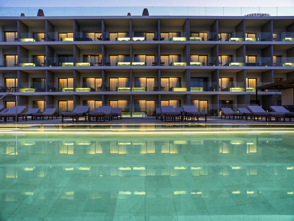 NIKO Seaside Resort MGallery - Adults Only — Hotel building in Ammoudara (Agios Nikolaos)