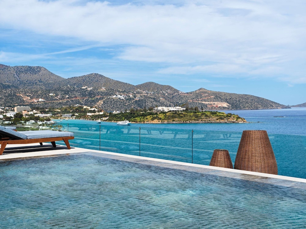 NIKO Seaside Resort MGallery - Adults Only — Swimming pool in Ammoudara (Agios Nikolaos)